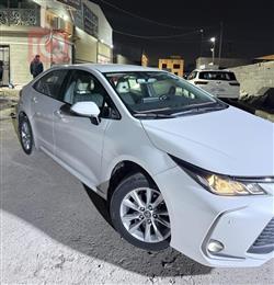 تويوتا كورولا